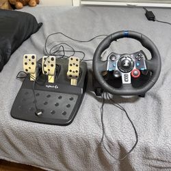 logitech wheel ps4/ps5