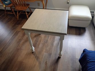 Beige Table