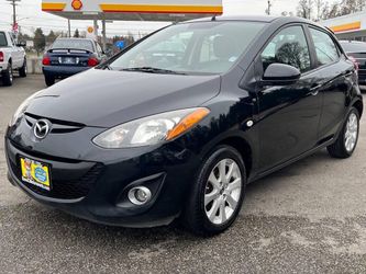 2014 Mazda Mazda2