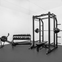 Garage Gym Package
