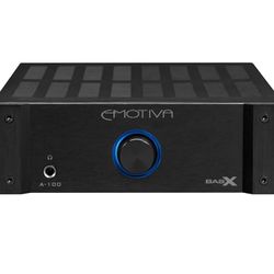 Emotiva BasX A-100 Amplifier