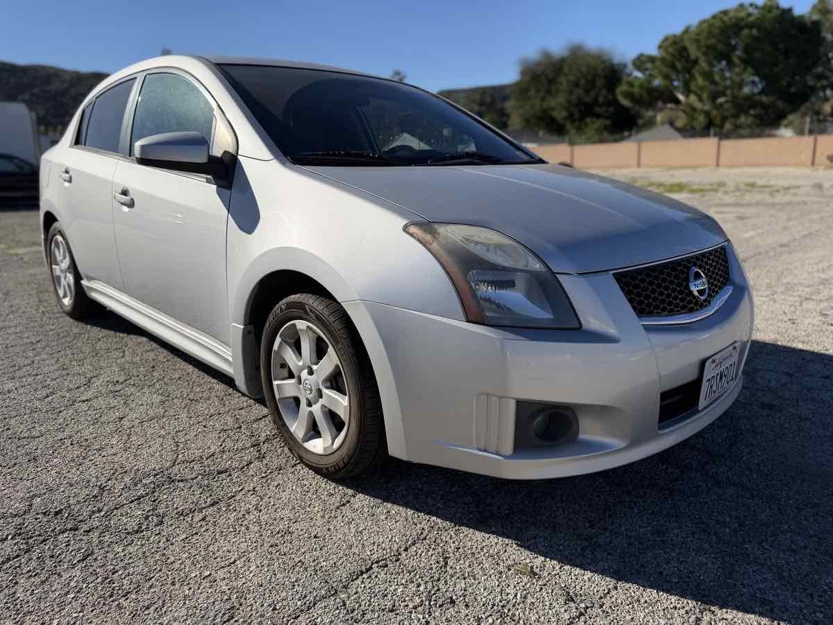 2012 Nissan Sentra