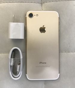 iPhone 7 128GB Factory Unlocked