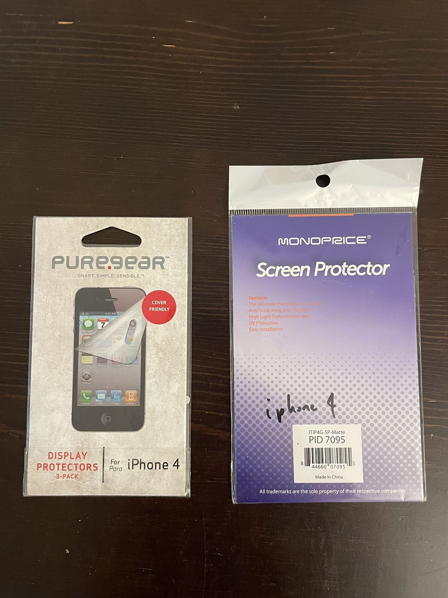 Screen Protector iPhone 4