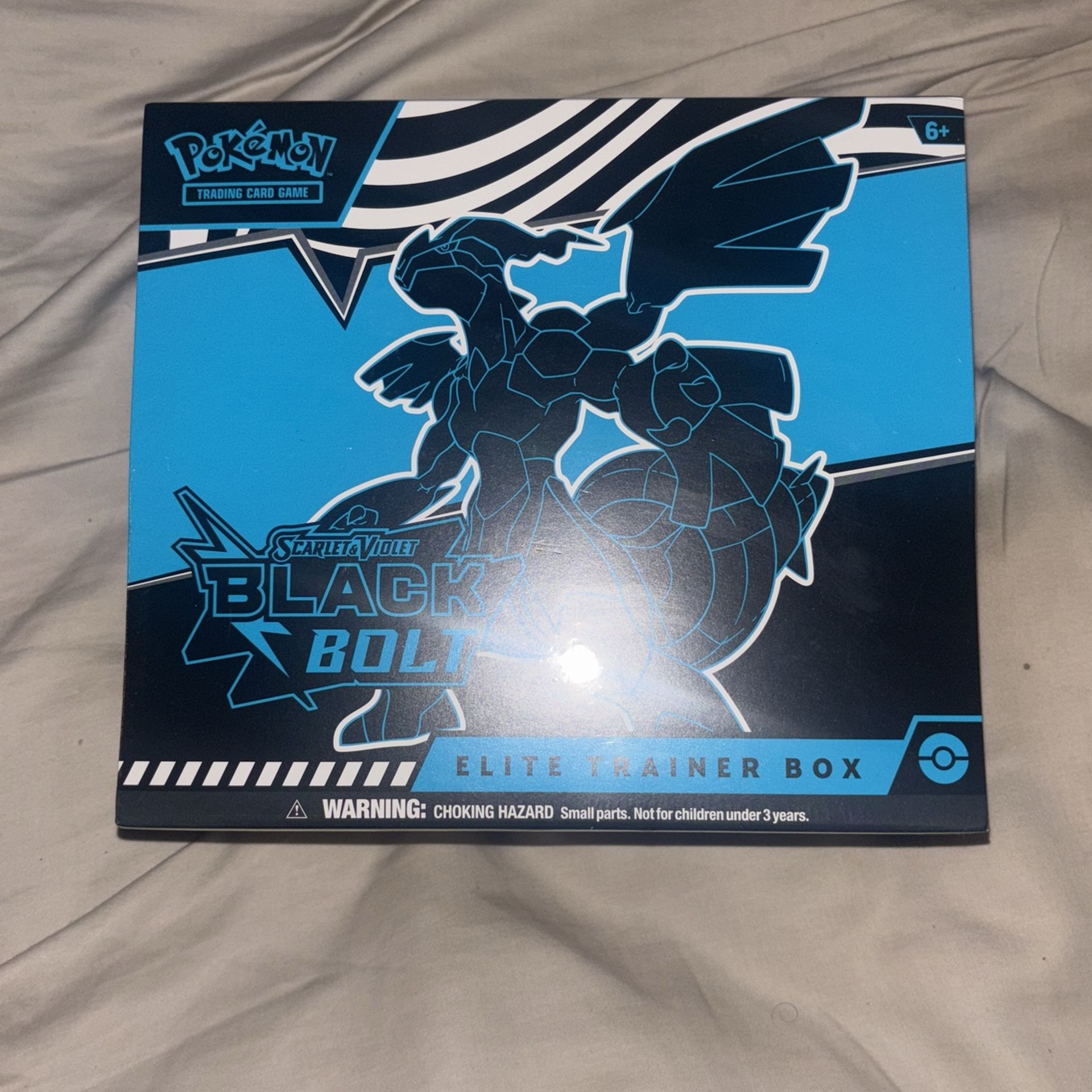 Black Bolt ETB