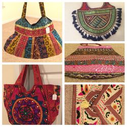 Hand bags
