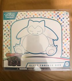 Pokemon 151 ETB