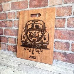 Personalized Cutting Board 