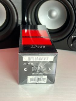 Dior Fragrance 100ml Sealed Box