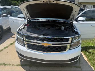 2017 Chevrolet Tahoe