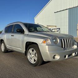 2007 JEEP COMPASS 