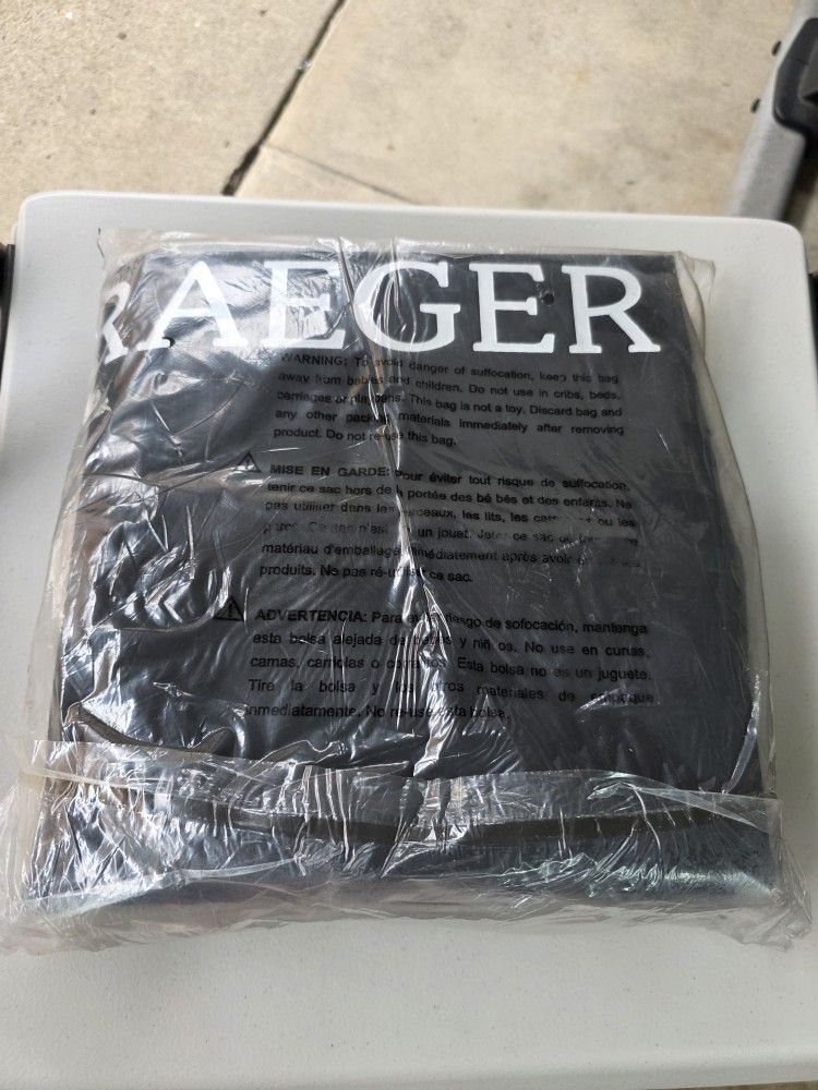 Traeger Century Cover