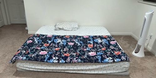 Tuft & Needle brand King mattress