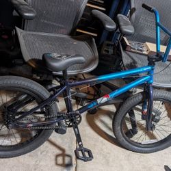 Mongoose BMX Bike