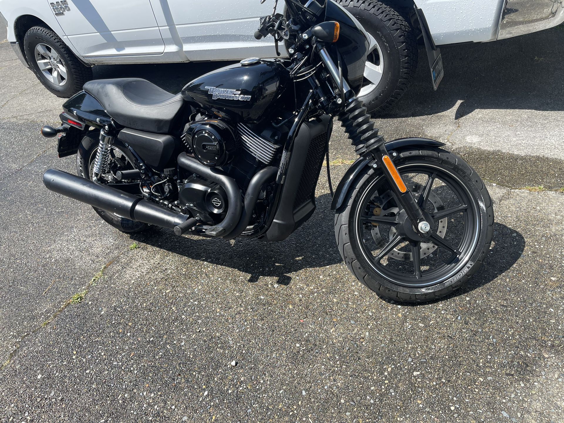 2019 Harley Davidson Street 750