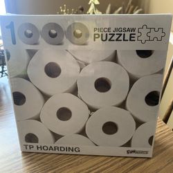 Tp Hoarders Puzzle 1000 Piece