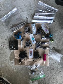 Tattoo kit