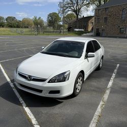2007 Honda Accord