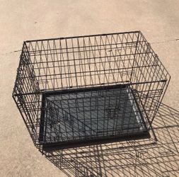 Medium Sized Dog Cage