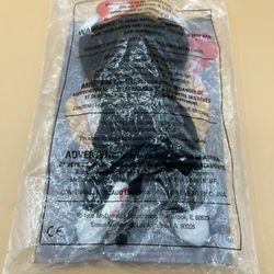 Ty Teenie Beanie Baby “Zip” The Cat #10 Collectible From McDonald’s 