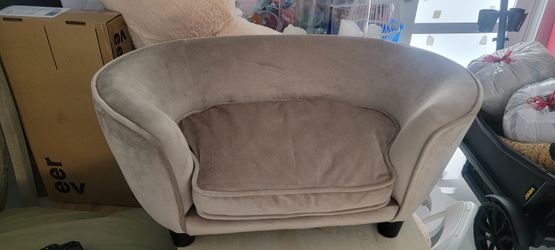 Sofa Para Fotos De Bebes O Para Decoracion