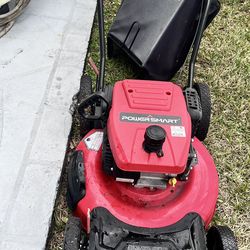 LAWNMOWER Powersmart