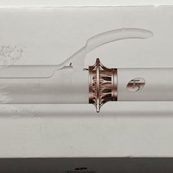 OPEN BOX T3 Micro Twirl Ceramic Curling & Styling Iron in White - 1 1/4"