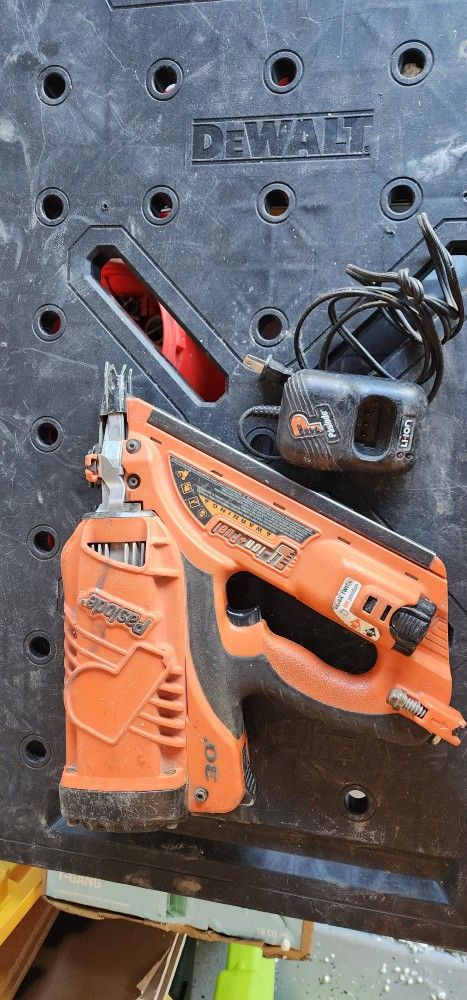 Paslode Framing Nailer