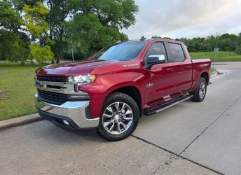 2019 Chevrolet Silverado 1500