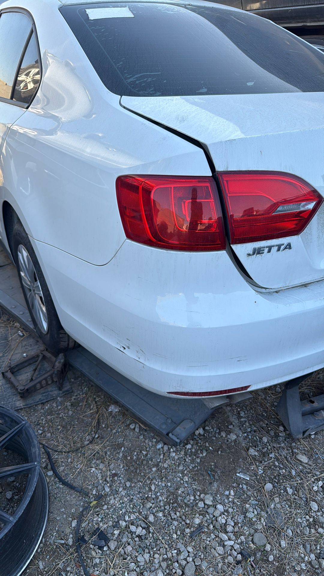 2013 Jetta For parts