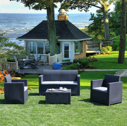 Outdoor Furniture, Patio Dining Sets & Outdoor Conversation Sets