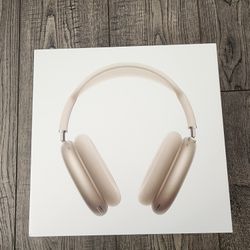 Airpod Max Starlight