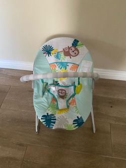 Baby bouncer