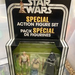 Star Wars Figures