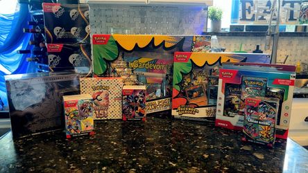 Pokemon Lot
