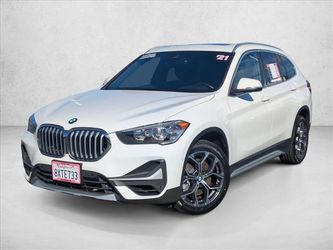 2021 BMW X1