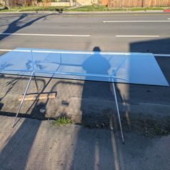 Glass Table 