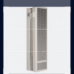 Gas Wall Heater: 50,000 BtuH Heating Capacity Input, Double $1,000