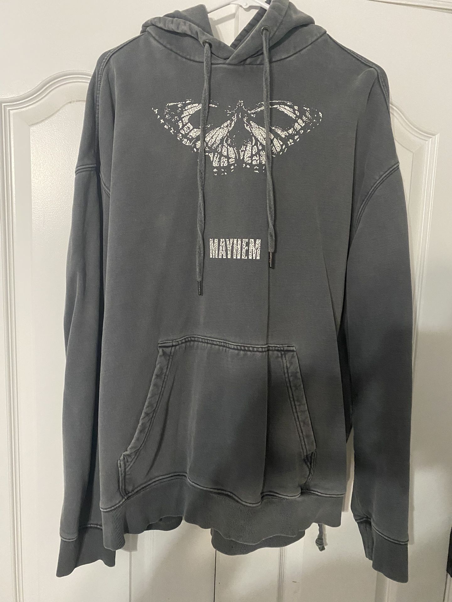 KSUBI MAYHEM BIGGIE HOODIE