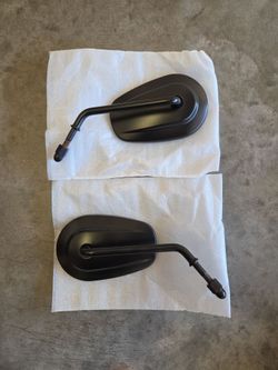 Motorcycle Mirrors
