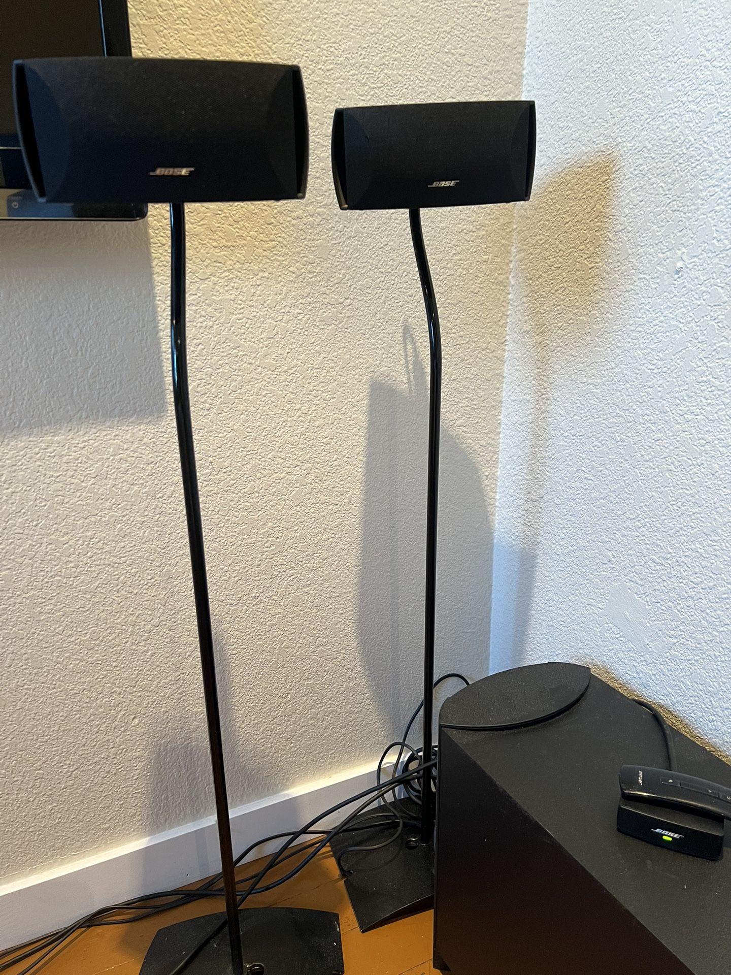 Bose CineMate Series II digital home theater system