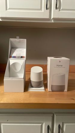 Google Home Slate