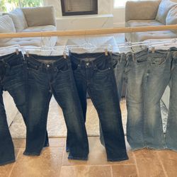 Men’s Jeans Levi’s 514 Size 28x30