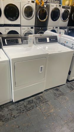 Speed Queen washer and dryer $40 down payment