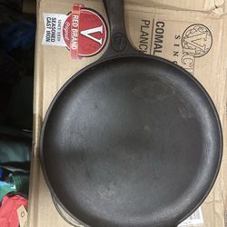 12 inch cast iron skillet