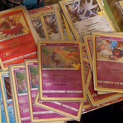 25th Anniversary Pokémon All Holo Rares(make Offer) I'll Either Say Yes Or No...what Ya Have To Trade