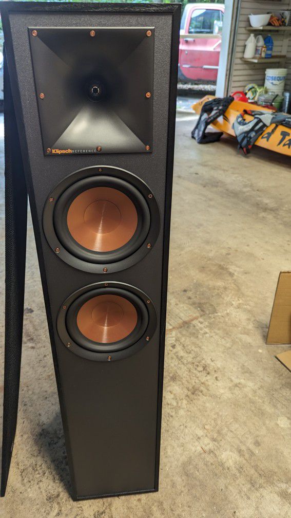Klipsch R-620F Tower Speakers