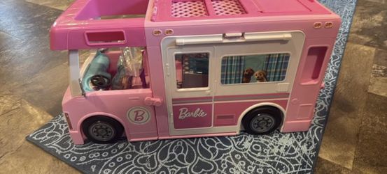 Barbie Dream Camper