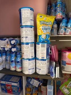 Baby milk similac