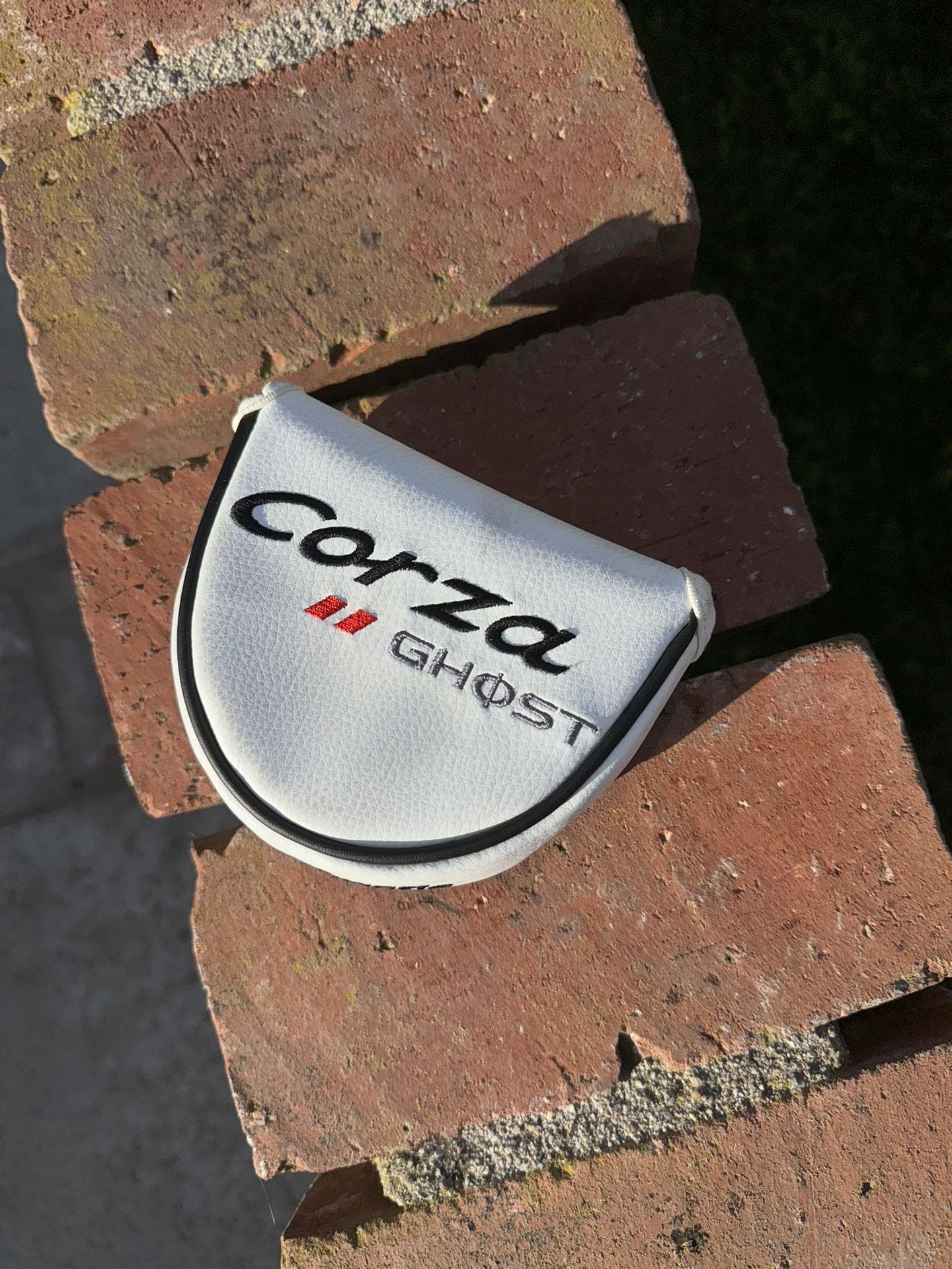 Taylormade Corza Ghost Mallet Putter Headcover